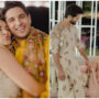 Shahid Kapoor-Mira’s picture from Sidharth-Kiara’s Mehendi