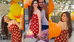 Mariyam Nafees celebrates birthday with husband Amaan Ahmed
