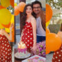 Mariyam Nafees celebrates birthday with husband Amaan Ahmed
