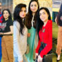 Imad Wasim’ wife Sannia Ashfaque shares pictures from stadium