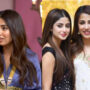 Ushna Shah discloses Sajal Aly is happy after divorce