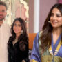 Ushna Shah discloses how she met fiance Hamza Amin