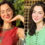 Hania Aamir’s latest exercise video demonstrates her as a gym freak