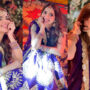 Saboor Aly’s alluring purple lehnga choli photos go viral