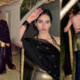 Mamya Shajaffar gets trolled online for wearing a backless top