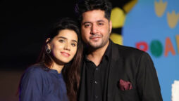 Kiran Ashfaque opens up about her divorce with Imran Ashraf