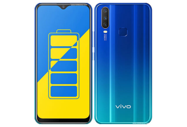 Vivo Y12 Price in Pakistan