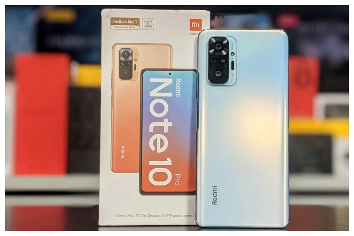 Xiaomi Redmi Note 10 Pro price in Pakistan