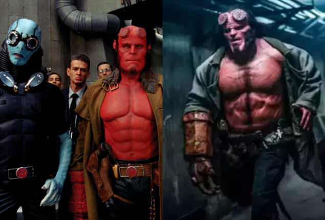 “Hellboy: The Crooked Man” horror movie rated in R-category