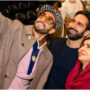 Malala Yousafzai & Ranveer Singh meet at NBA All Stars Weekend
