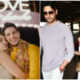 Kiara Advani and Sidharth Malhotra spotted at the airport