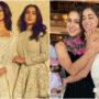 Ananya Panday shares picture with Sara Ali Khan