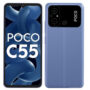 Poco C55 Goes Official with Helio G85 chipset & 50MP primary camera