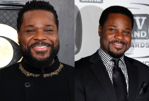Malcolm-Jamal still proud of the Legacy of 'The Cosby Show'