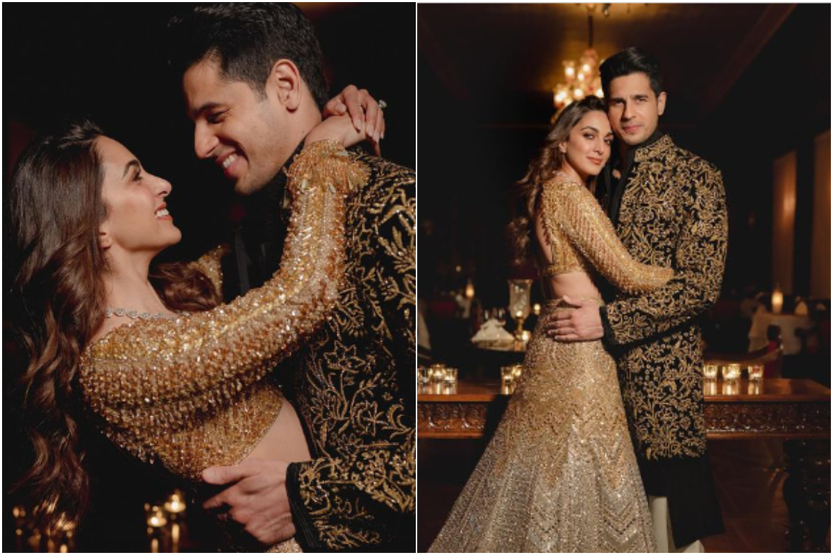 Kiara Advani & Sidharth Malhotra