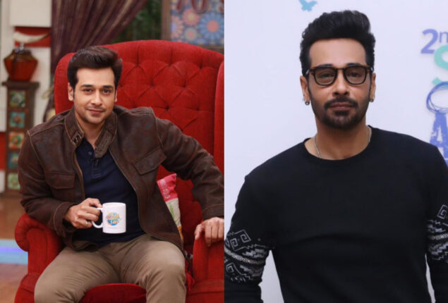 Faysal Quraishi reveals famous dramas he rejected