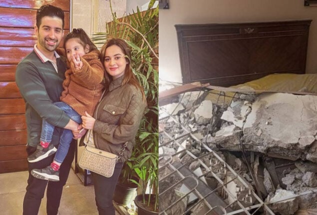 Muneeb Butt gives details about explosion at his home