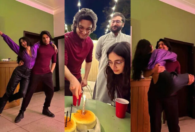 Maham Shahid organizes a lavish birthday party: Pictures
