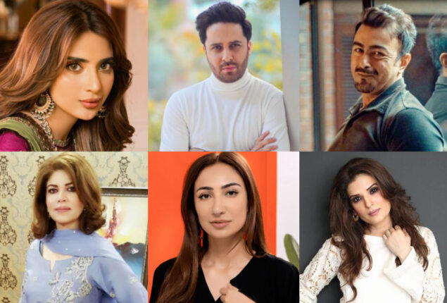 Pakistani celebrities denounce Javed Akhtar’s anti-Pakistan remarks