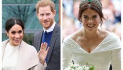 Prince Harry recalls introducing Meghan Markle and Princess Eugenie