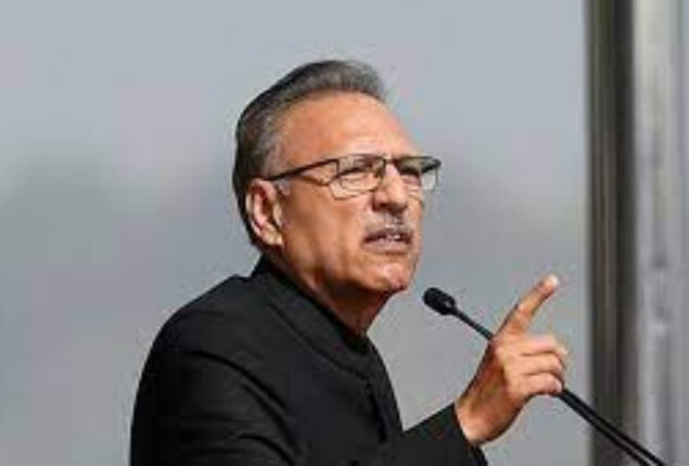 22.8mln children not attending schools: President
