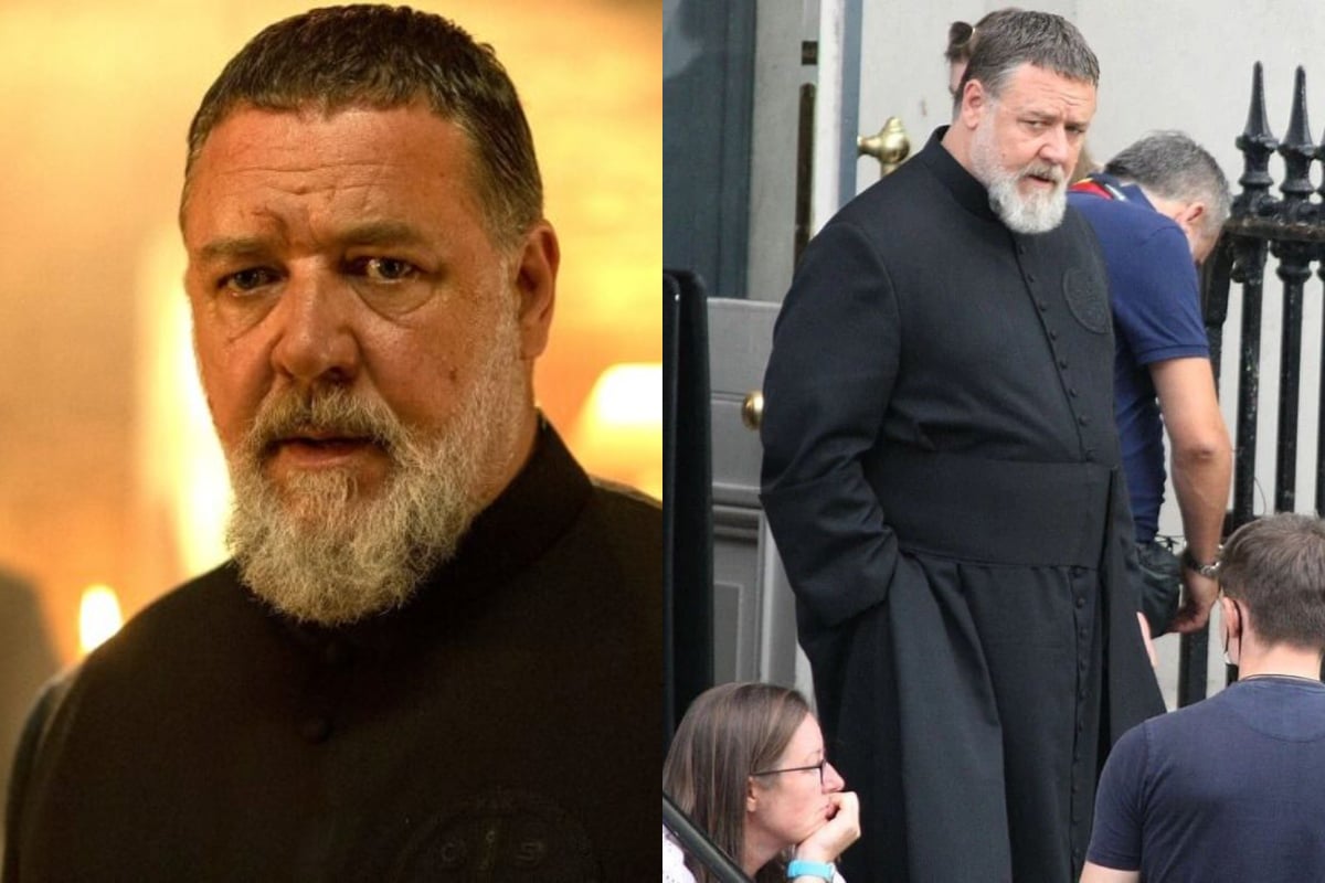 Russell Crowe