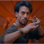 Tiger Shroff appeared in a ferocious avatar in Ganapath teaser