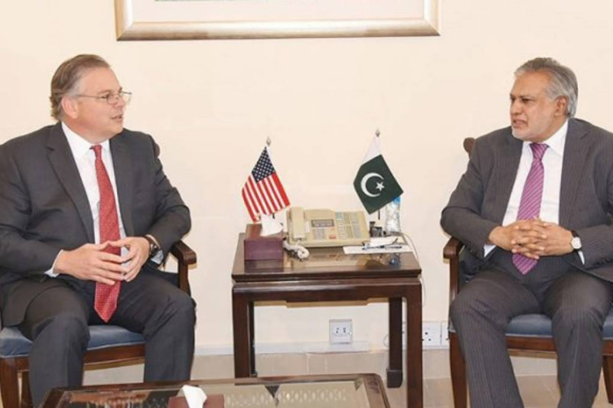 Ishaq Dar