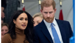 Prince Harry & Meghan Markle