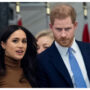 Would Prince Harry ever leave Meghan Markle behind?