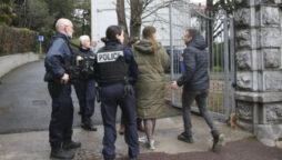 French teacher killed by student who claimed to ‘be possessed’