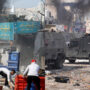 Ten Palestinians killed during Israeli raid in occupied West Bank
