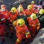 China coal mine collapsed kills at least two