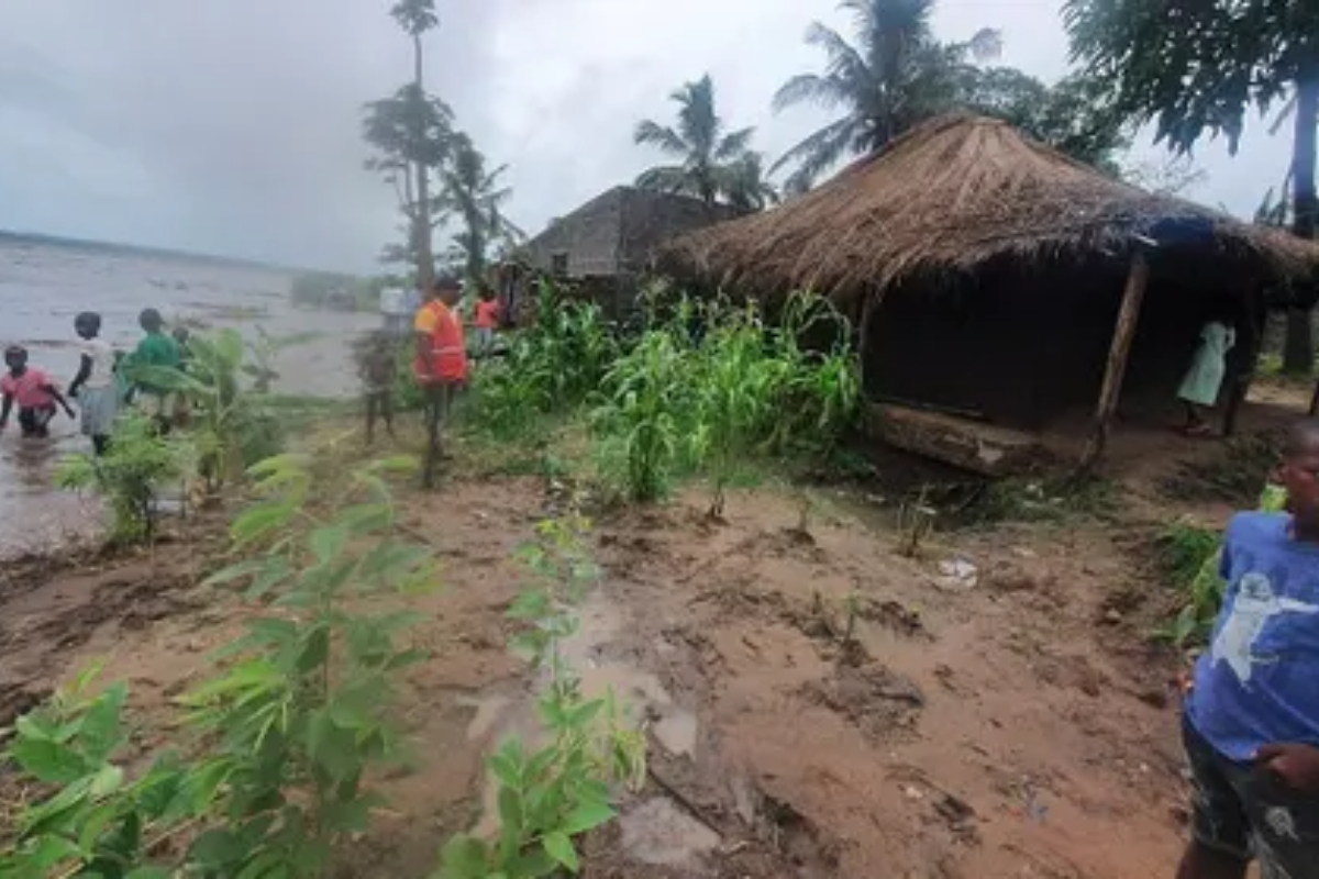 tropical cyclone