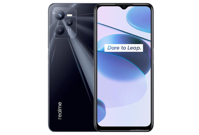Realme C35 price in Pakistan & specifications