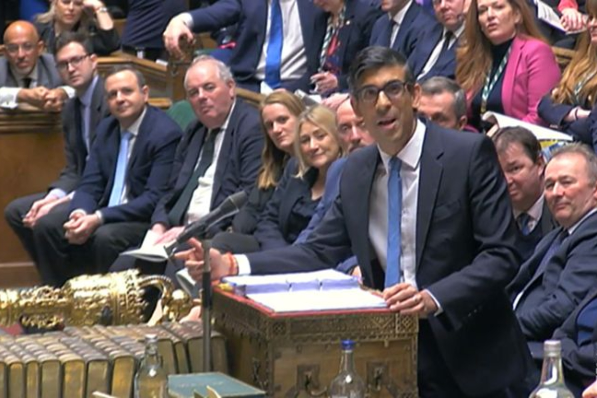 Rishi Sunak