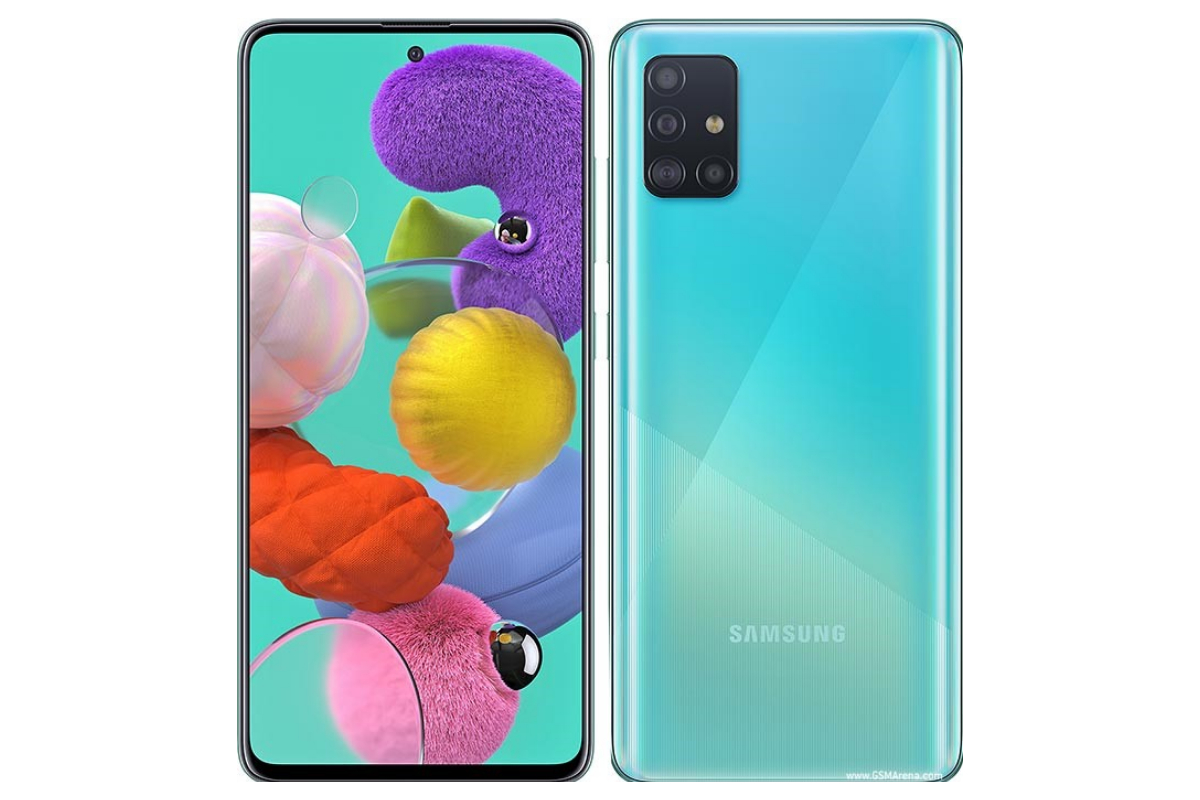 Samsung Galaxy A51 price in Pakistan