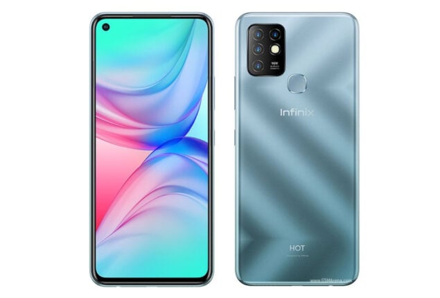 Infinix Hot 10 price in Pakistan & specifications
