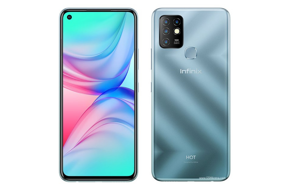 Infinix Hot 10 price in Pakistan