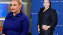 Meghan McCain claims she “Urged” to compete the Olympics after giving delivery