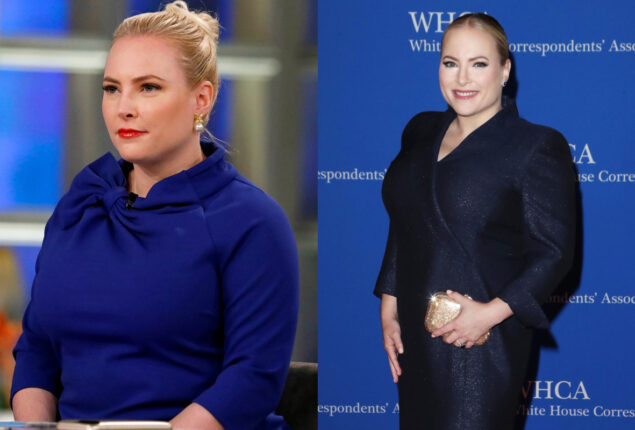 Meghan McCain claims she “Urged” to compete the Olympics after giving delivery