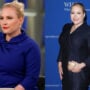 Meghan McCain claims she “Urged” to compete the Olympics after giving delivery