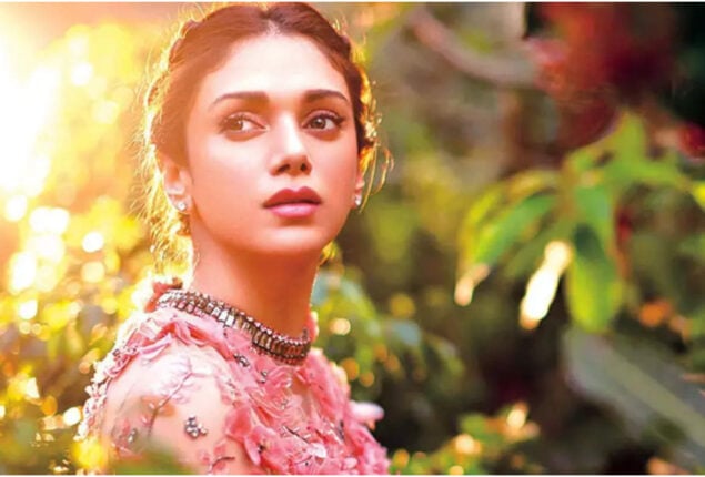 Aditi Rao Hydari wishes to do a film like Pushpa