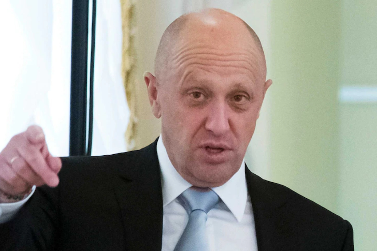 Yevgeny Prigozhin