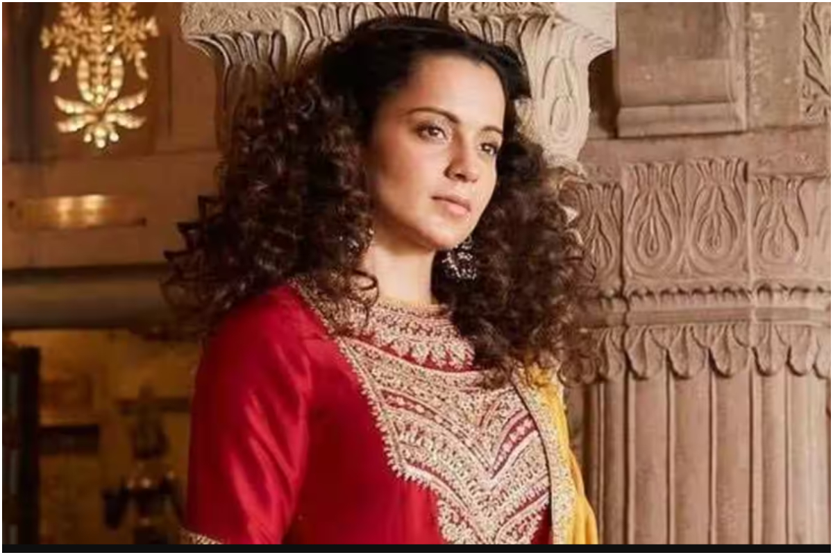 Kangana Ranaut