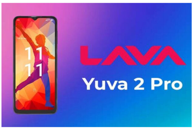 Lava Yuva 2 Pro
