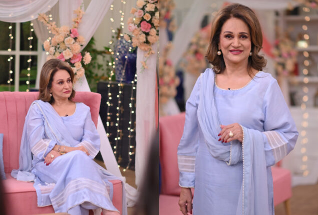 Bushra Ansari reveals the challenges and difficulties of married life