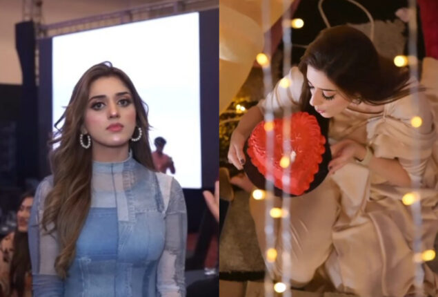 Jannat Mirza opens up about her viral Valentine’s Day video