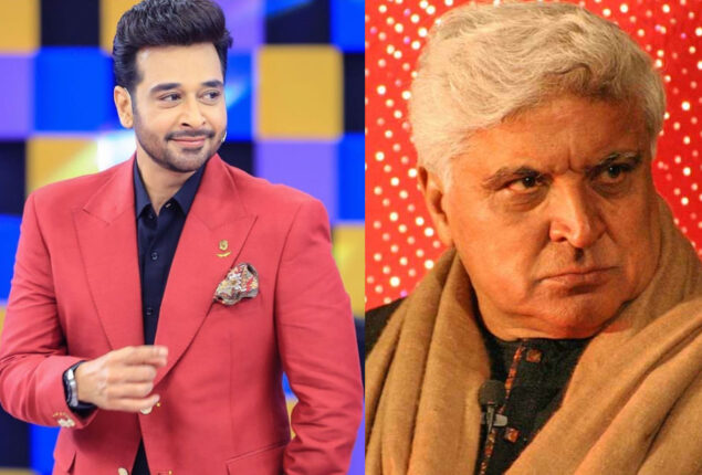 Faisal Quraishi calls out Javed Akhtar for his anti-Pakistan comment