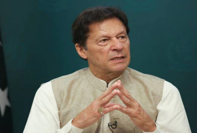 Imran Khan to begin election campaign today evening